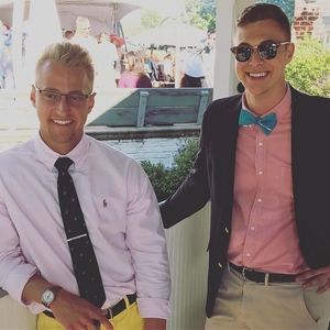 Meet your Posher, Kyle